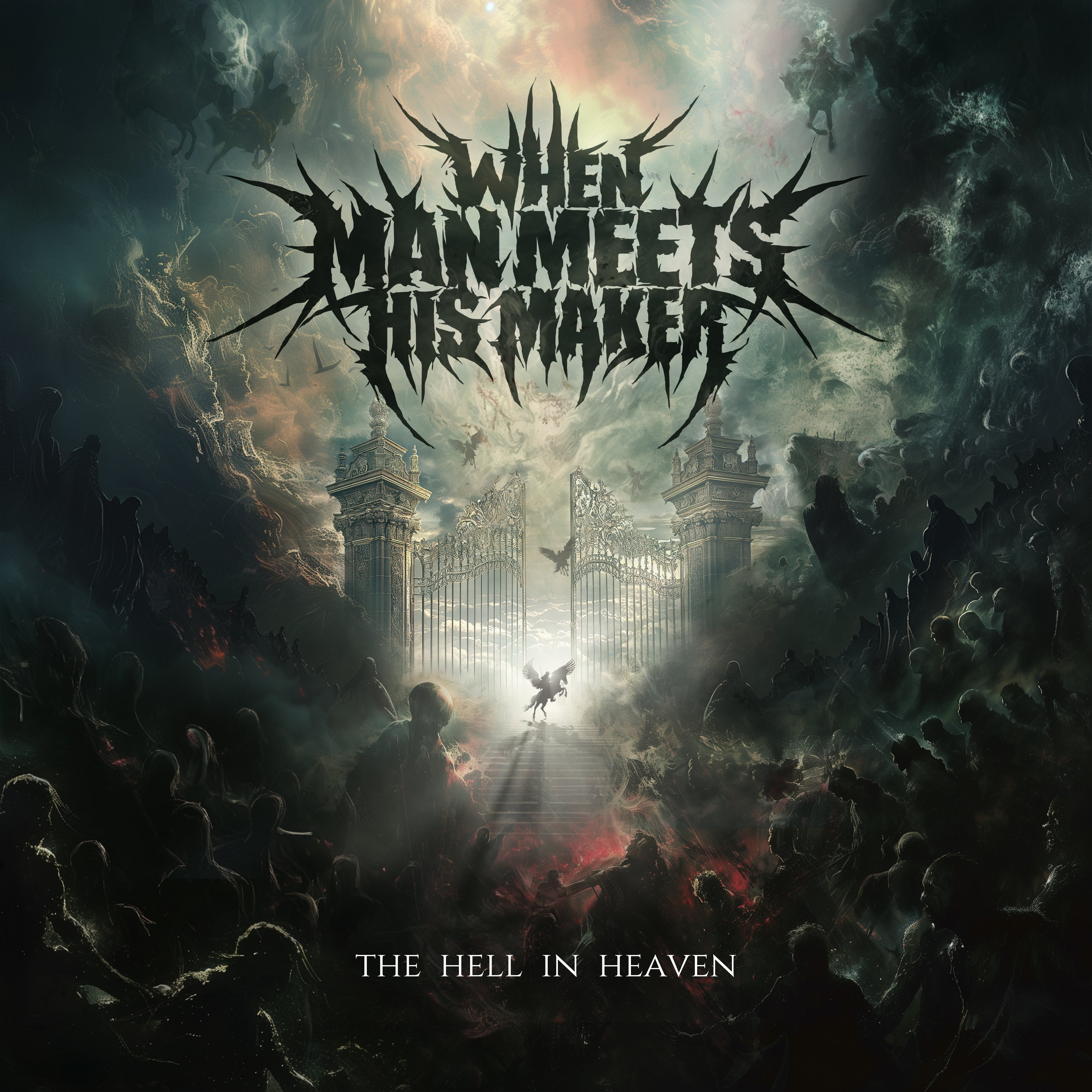 When Man Meets His Maker 