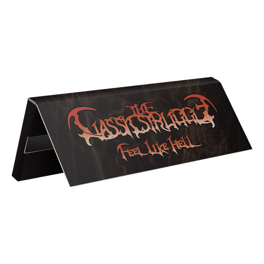 The Classic Struggle "Feel Like Hell" Rolling Papers