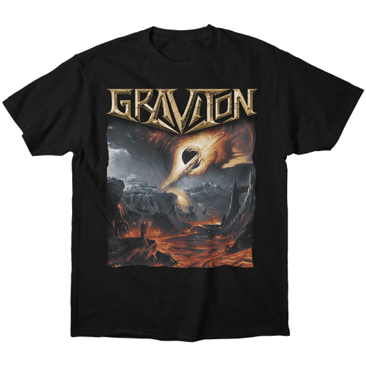 Graviton "Self Titled" Album T-Shirt