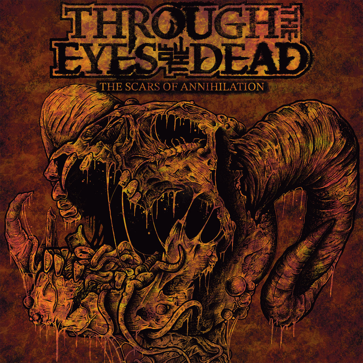 ランキング2025 The Through Eyes RECORDINGS SKEPSIS – Dead The Of 洋楽