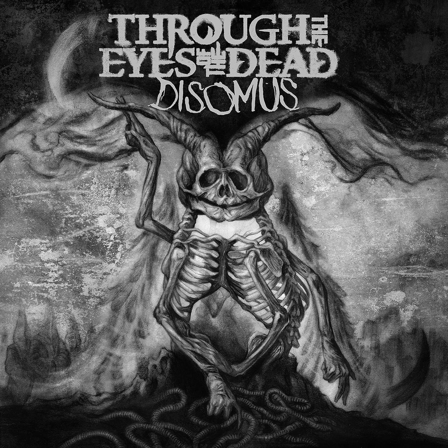 Through the Eyes of the Dead "Disomus" CD
