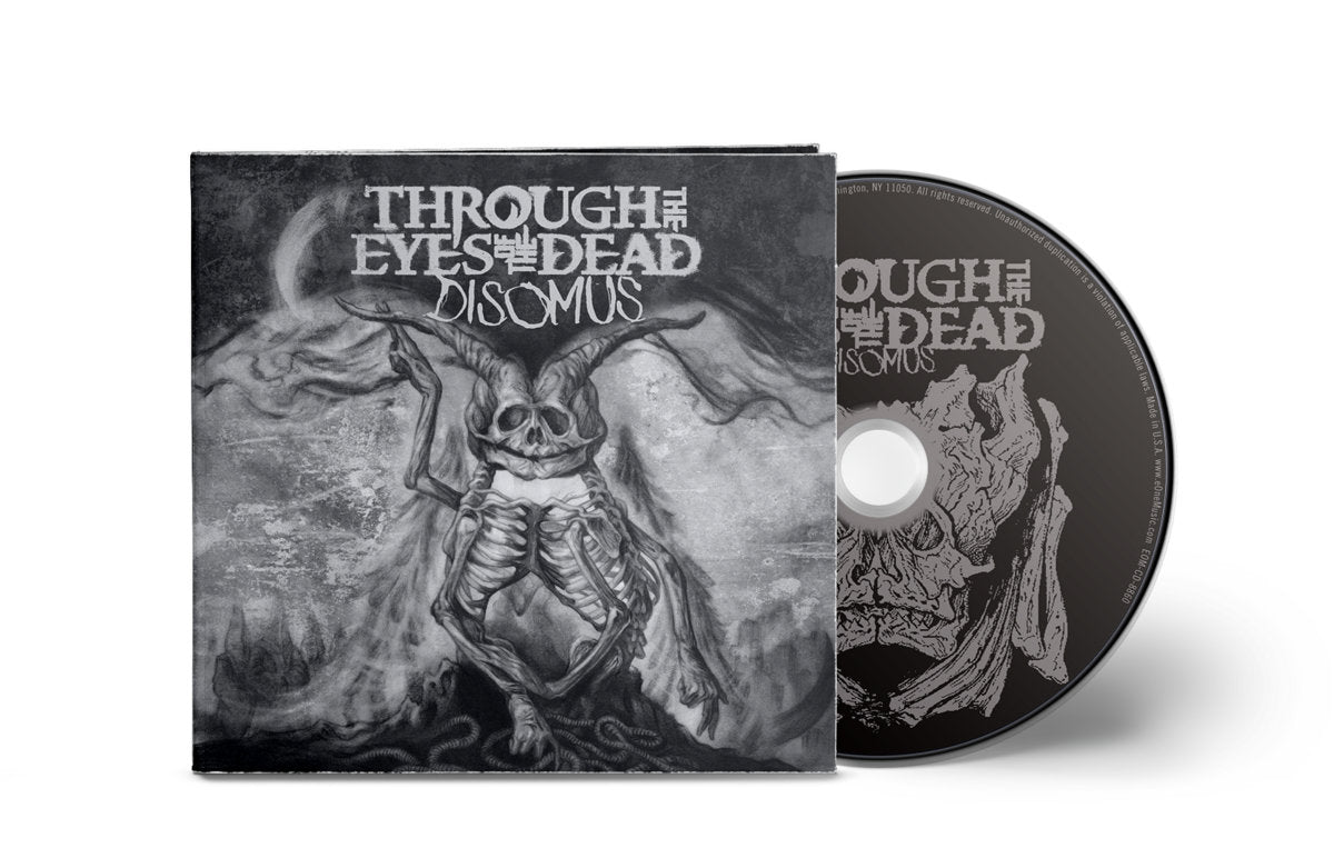 Through the Eyes of the Dead "Disomus" CD